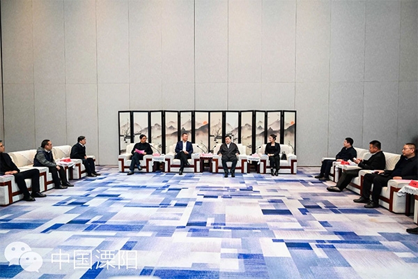 總投資30億!這一新型儲能產(chǎn)業(yè)園項目落地江蘇溧陽