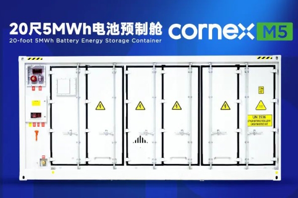 拿下印度5GWh儲能項目!楚能新能源國際化進(jìn)程再加速