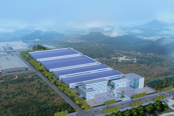 10億元！這一燃料電池及動(dòng)力電池系統(tǒng)產(chǎn)業(yè)化項(xiàng)目開工