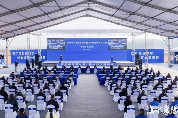 年產(chǎn)10萬噸硅碳負極材料!這一百億級新材料項目開工