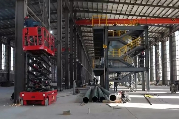 年產2萬噸！這一負極材料一體化項目即將投產