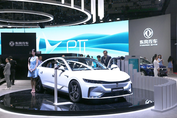 東風長安重組暫停 一家汽車新央企將成立