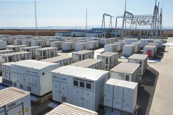 總投資超12億!這一獨立共享儲能電站項目計劃5月投用