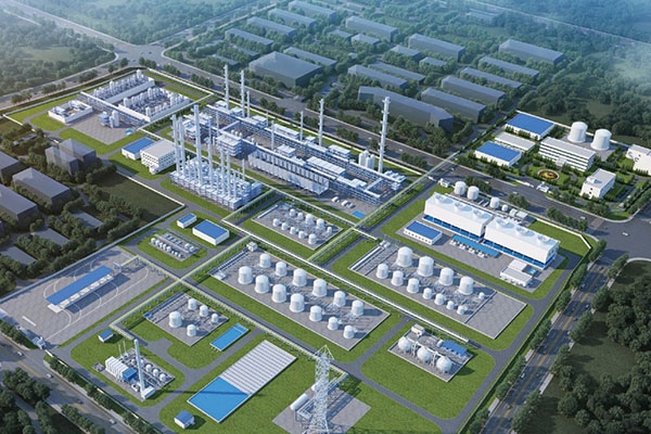 總投資30億!這一電解液前驅(qū)體項(xiàng)目沖刺竣工達(dá)產(chǎn)