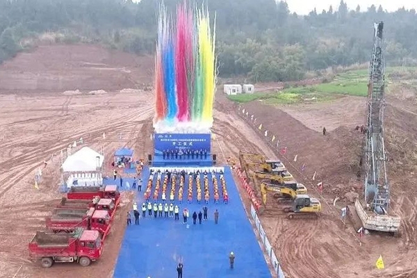 約2.2億!采用磷酸鐵鋰電池技術(shù)!四川安岳新型儲能項目開工