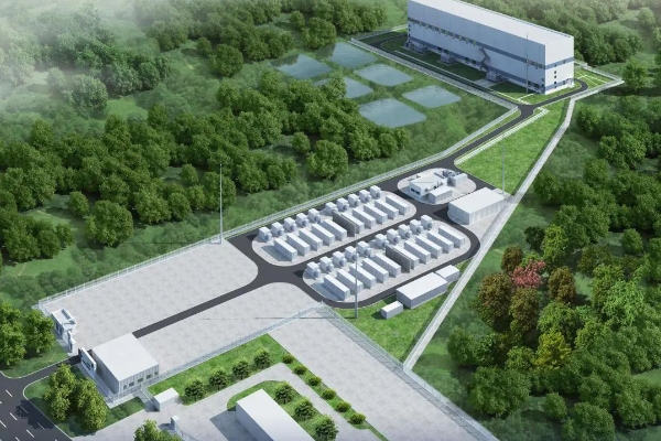 超3億元！廣東中山這一儲能電站項目年中投產