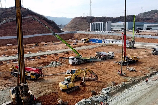 10億元!這一新能源電池拆解產(chǎn)業(yè)園項目有序推進(jìn)