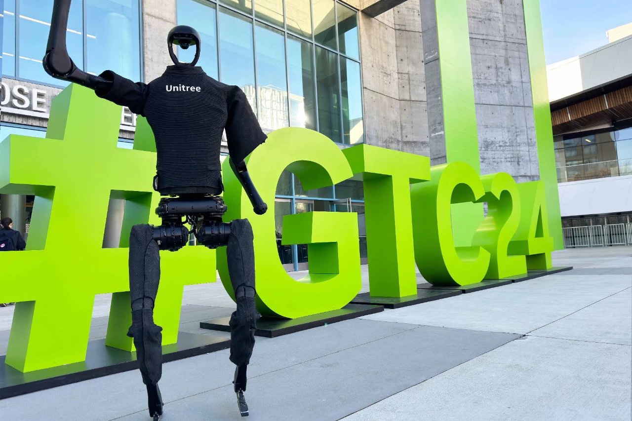 越來越高效！國內人形機器人產業已形成“集群效應”