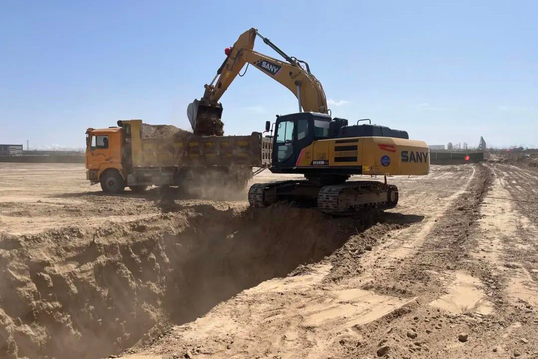 6億元！4萬噸！甘肅武威一鋰電池產(chǎn)業(yè)鏈項目開工