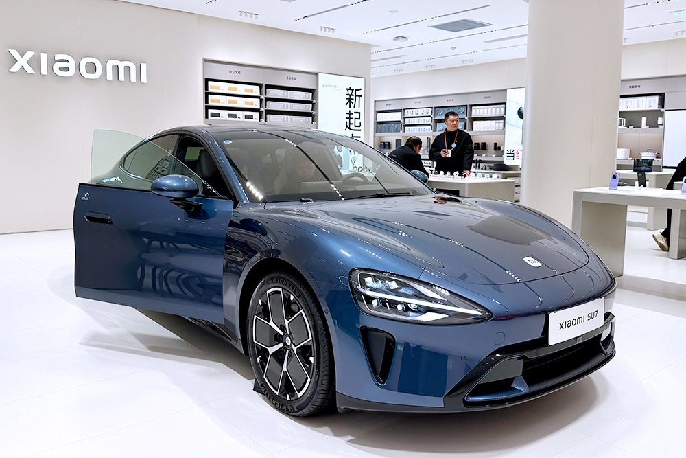 新能源車市戰(zhàn)報：小米遭遇重大輿論危機(jī) 比亞迪一季度破百萬銷量