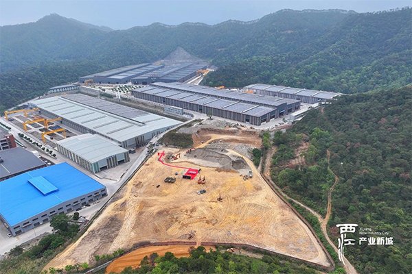 總投資8億！廣東佛山這一獨(dú)立儲能電站項(xiàng)目開工