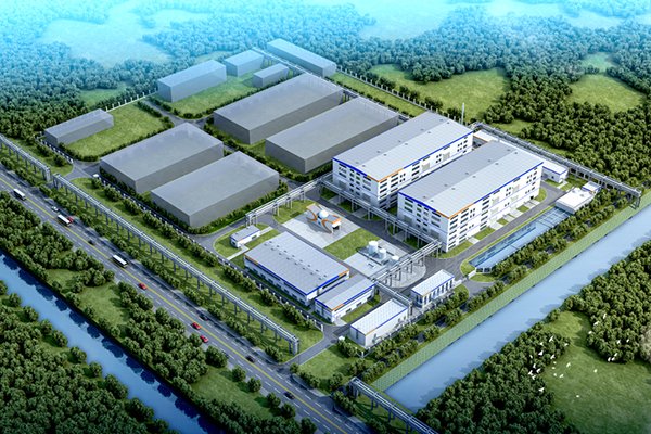 10億!3000噸!湖北宜昌這一硅碳負極材料項目6月試產