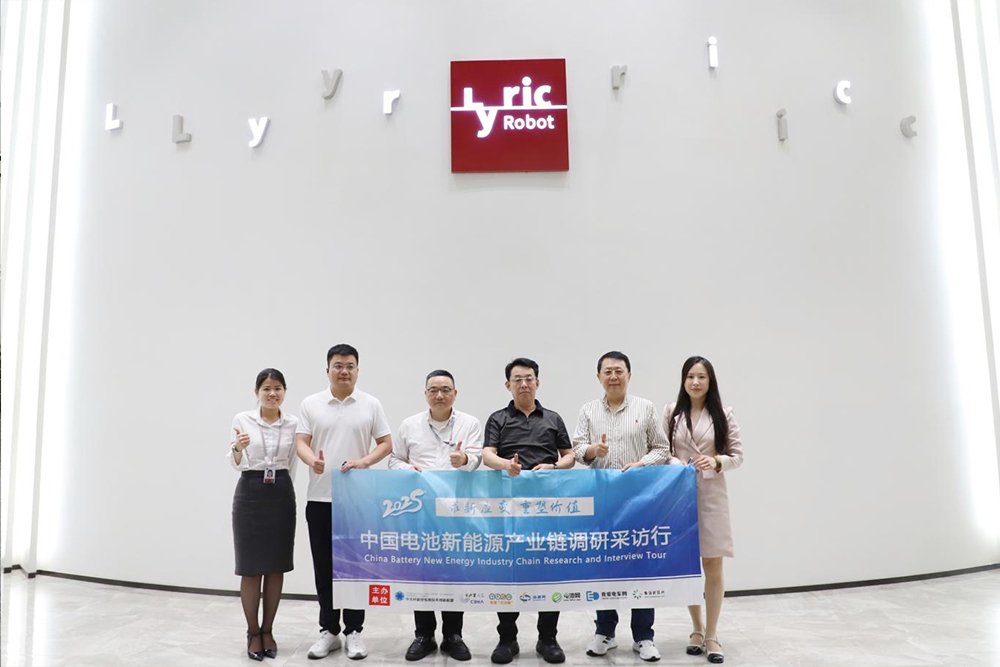 高效完成定制化需求！利元亨已實現全固態電池量產全線工藝覆蓋