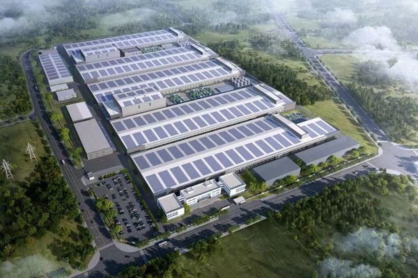 總投資65億元！厚生新能源重慶基地有新動(dòng)態(tài)