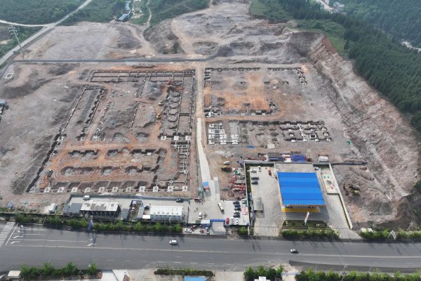 5億元！1GWh！這一鈉電池項目一期預計11月投產試運行