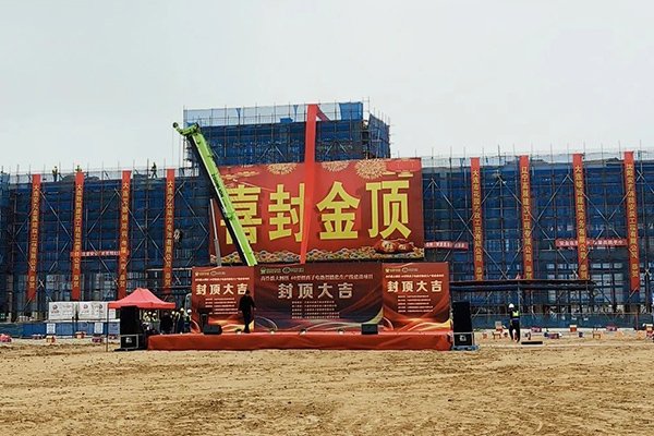 10億元！大連中比這一大圓柱鋰電池項目封頂