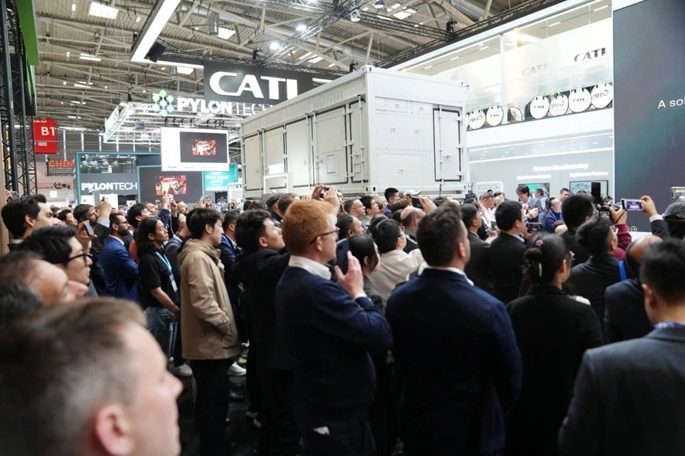 ?1-4月海外動(dòng)力電池裝車量TOP10：5家中企裝車56.4GWh 比亞迪將追上松下