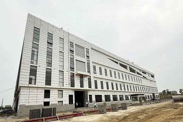 10億！廣源捷泰新能源動(dòng)力電池精密組件項(xiàng)目6月底前試產(chǎn)