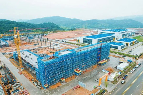 2.65億元！福建龍巖一電池級碳酸鋰項目有新動態