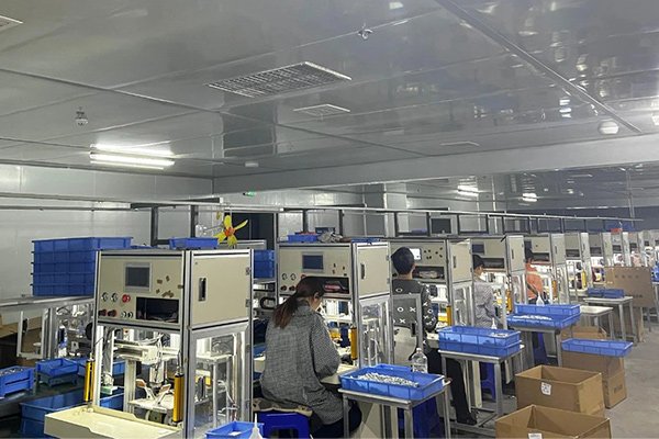 總投資10億元！四川廣安綠健芯時代鋰電池項目一期已試產