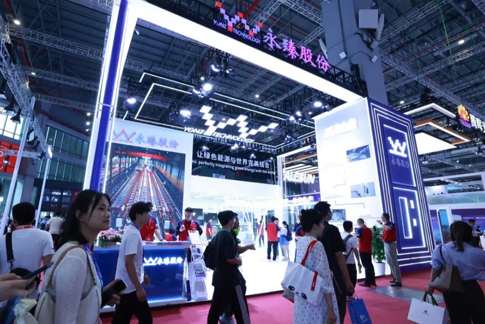 13.1億！磷酸鐵鋰電池系統！永臻股份擬投建包頭儲能電站項目