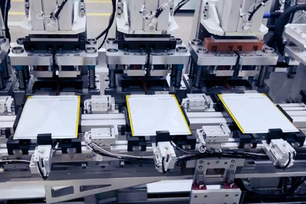 3億元！年產30萬組12C超充鋰電池PACK產線項目簽約河南靈寶