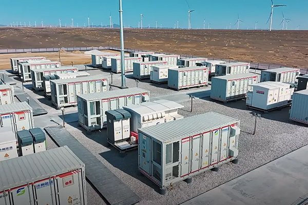采用液冷儲(chǔ)能系統(tǒng) 南都電源再中標(biāo)甘肅玉門儲(chǔ)能電站二期項(xiàng)目