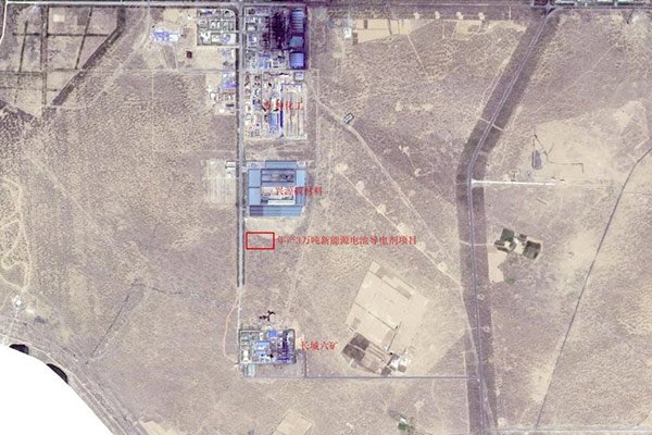 超2億！年產3萬噸！這一新能源電池導電劑項目獲批復