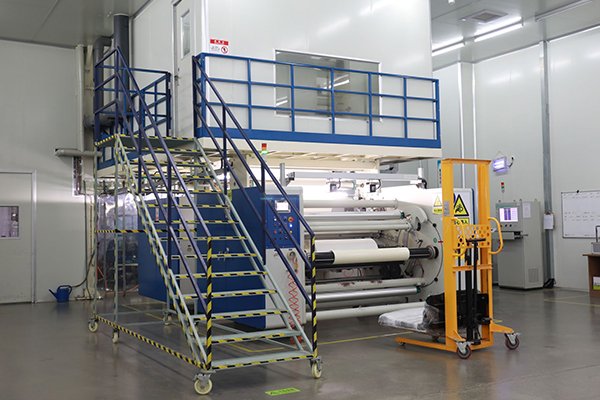 約10億！福膜新材功能性薄膜項(xiàng)目簽約落地安徽宣州經(jīng)開(kāi)區(qū)