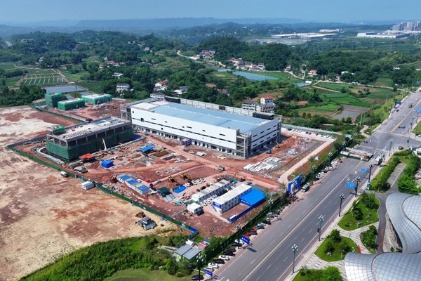 30億元！四川宜賓一固態電池項目刷新進度