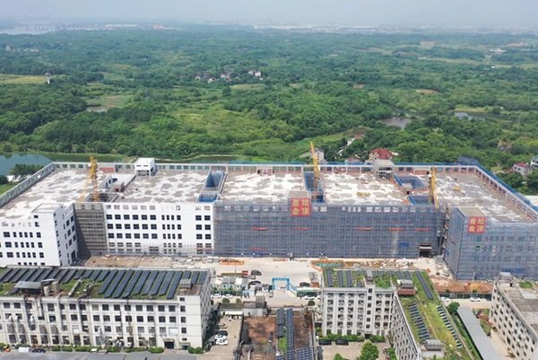 2.2億元！浙江蘭溪這一鈉/鋰電池項目預計10月廠房驗收