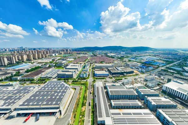 8億元!比亞迪供應商在江蘇常熟開建電池設備項目