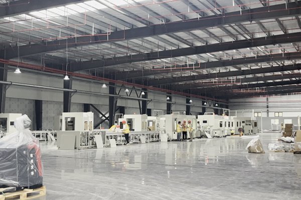 總投資15億!江西贛鋒鋰電新型電池研究院及Pack集成項目投產(chǎn)