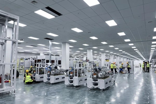 零跑電池包項目沖刺9月投產(chǎn) 計劃建設(shè)8條車載動力電池產(chǎn)線
