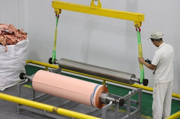 【銅箔周報】15.5億復合銅箔項目迎新進展！銘豐電子3條產線將投產