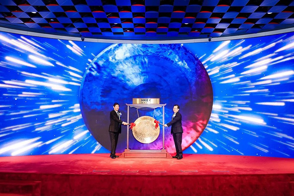 雙登股份今日上市！電池新能源企業扎堆香港資本市場