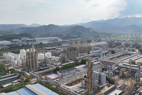 總投資6億！浙江杭州這一退役電池資源循環(huán)利用項目主體完工