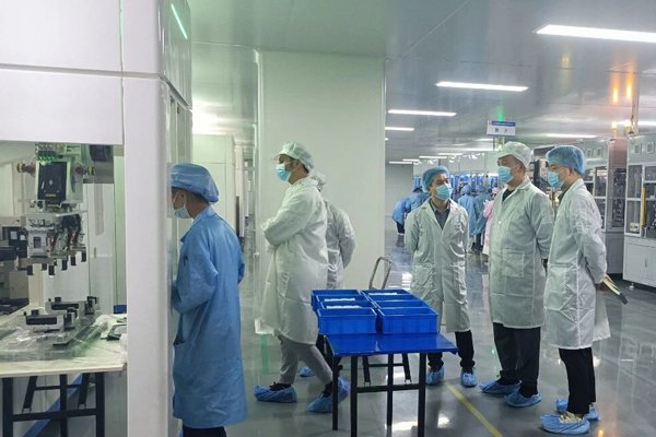 49億元！山東菏澤一磷酸鐵鋰電池項(xiàng)目已投產(chǎn)