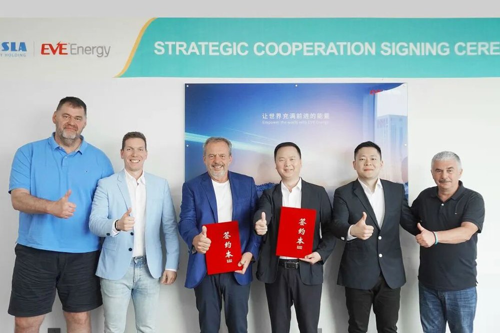 【一周項(xiàng)目動態(tài)】楚能新能源再擴(kuò)70GWh！寧德時代擬控股一磷酸鐵鋰材料公司