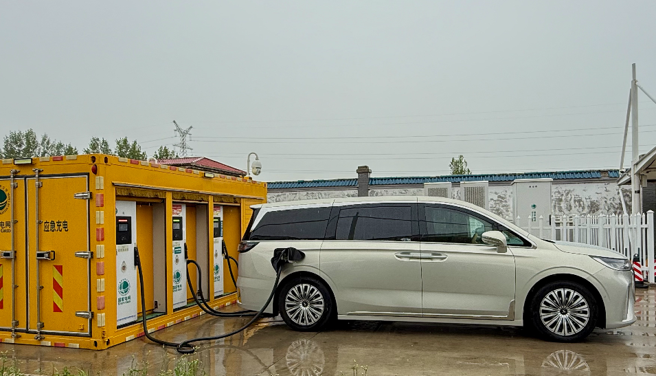 10月1日全國高速公路充電量達到1748.58萬KWh 創(chuàng)歷史新高