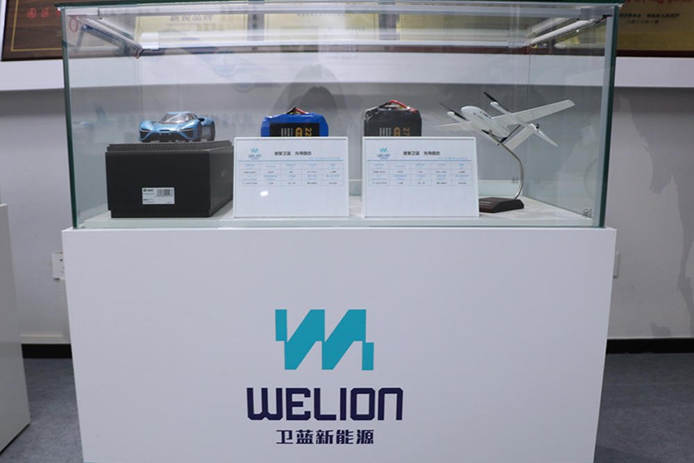 年規(guī)劃產(chǎn)能達(dá)2億Wh！衛(wèi)藍(lán)新能源這一固態(tài)電池項目一期主體封頂