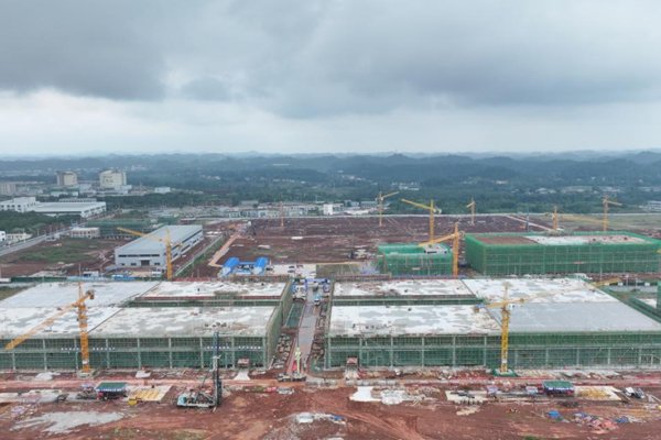 60億元!四川遂寧一鋰電池項目將于今年底投產(chǎn)