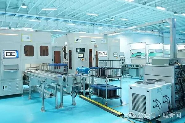 日生產(chǎn)固態(tài)鈉鹽電池300KWh!內(nèi)蒙古建亨奧能鈉電項目更新動態(tài)