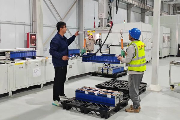 50億元！清陶能源內蒙古烏海固態電池領域項目刷新進度