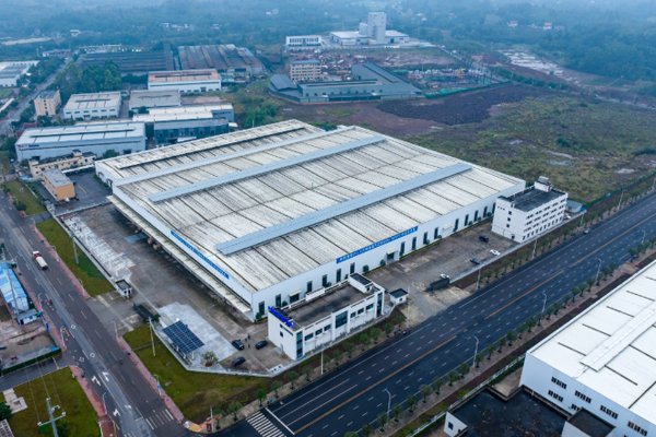 8.5億元!四川井研一鈉電正極材料項目投產在即