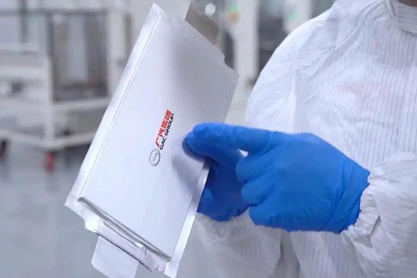 國內首條大容量全固態電池產線建成 計劃明年裝車實驗