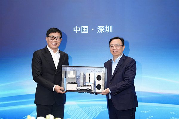 兩大龍頭聯(lián)手！比亞迪與美的解鎖車家無縫互聯(lián)