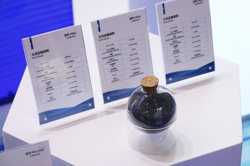 【正極材料周報】龍蟠科技再獲欣旺達長單!四川自貢簽約一碳酸鋰項目