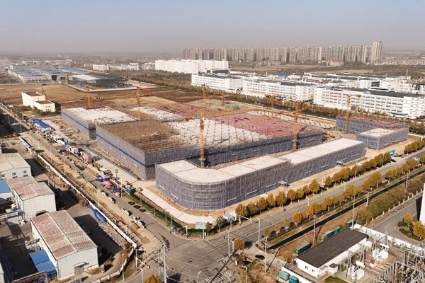 15億元!安徽六安一新能源車(chē)及鋰電池循環(huán)利用項(xiàng)目有新進(jìn)展