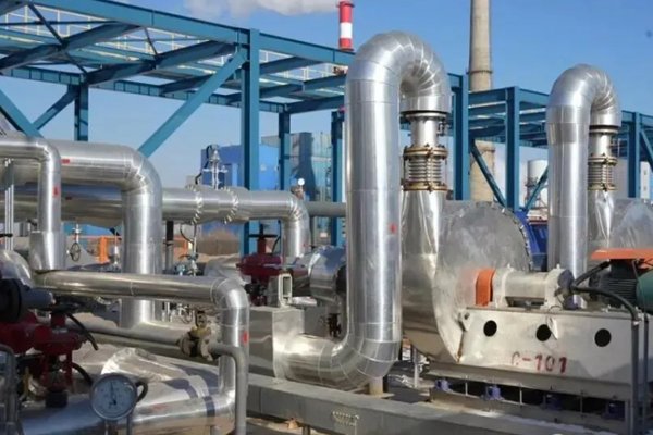 國內(nèi)首創(chuàng)！鄂爾多斯“沙子熱力電池”中試成功